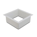 White Replacement Garnish I876372