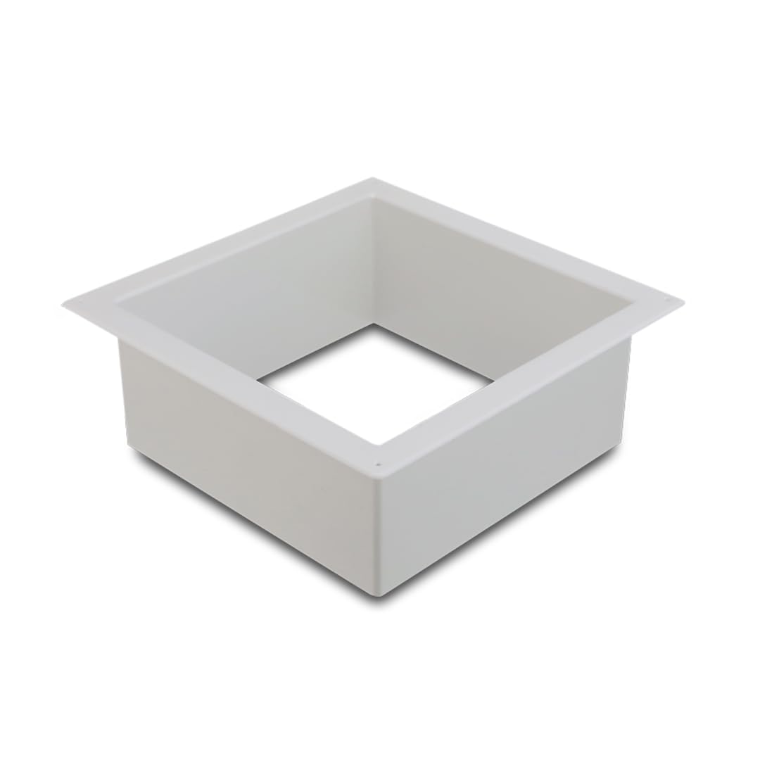 White Replacement Garnish I876372