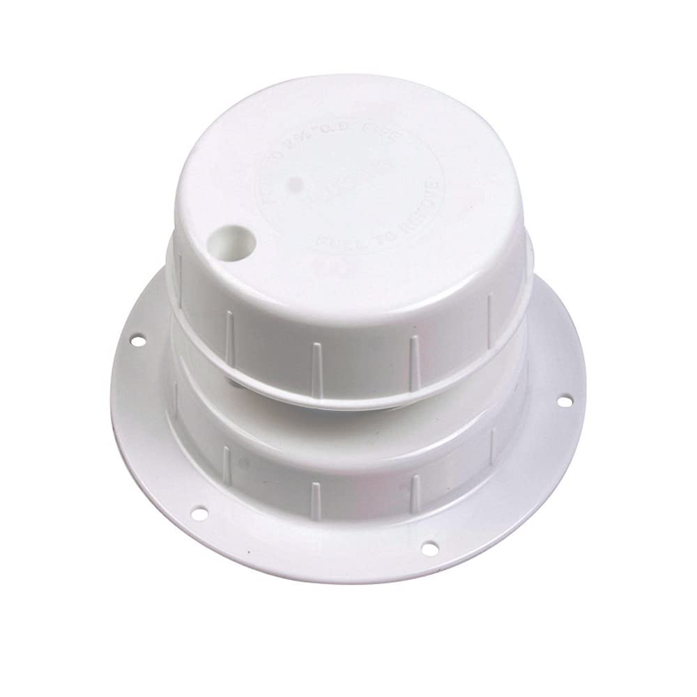 RV Plumbing Vent Caps Replacement Plastic Roof Cover 1 to 2 3/8 Inch Pipe S820