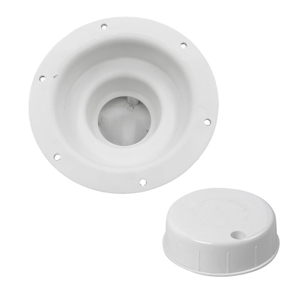 RV Plumbing Vent Caps Replacement Plastic Roof Cover 1 to 2 3/8 Inch Pipe S820