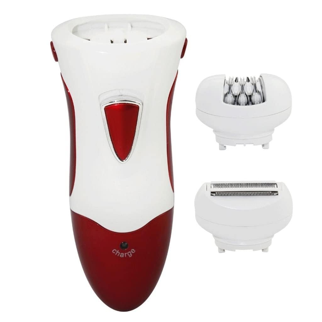 2 in 1 Cordless Epilator and Shaver E527