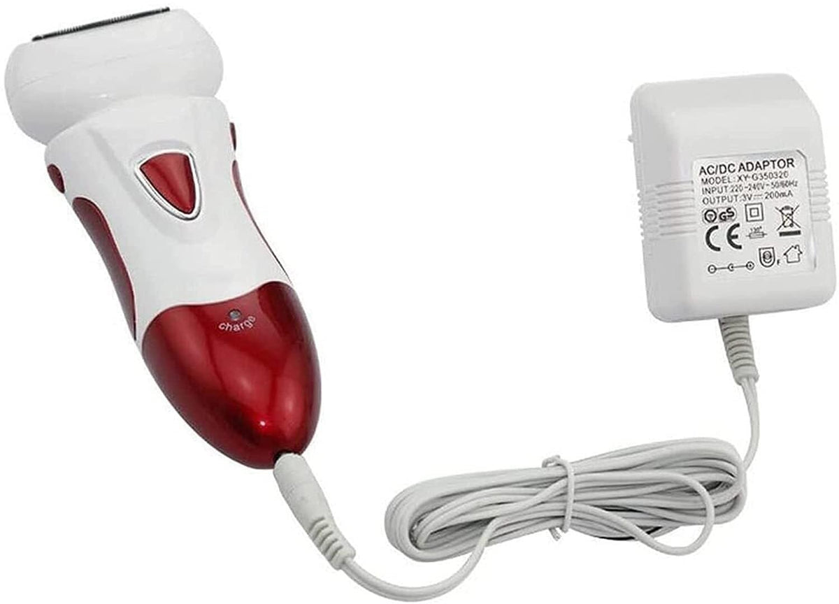 2 in 1 Cordless Epilator and Shaver E527