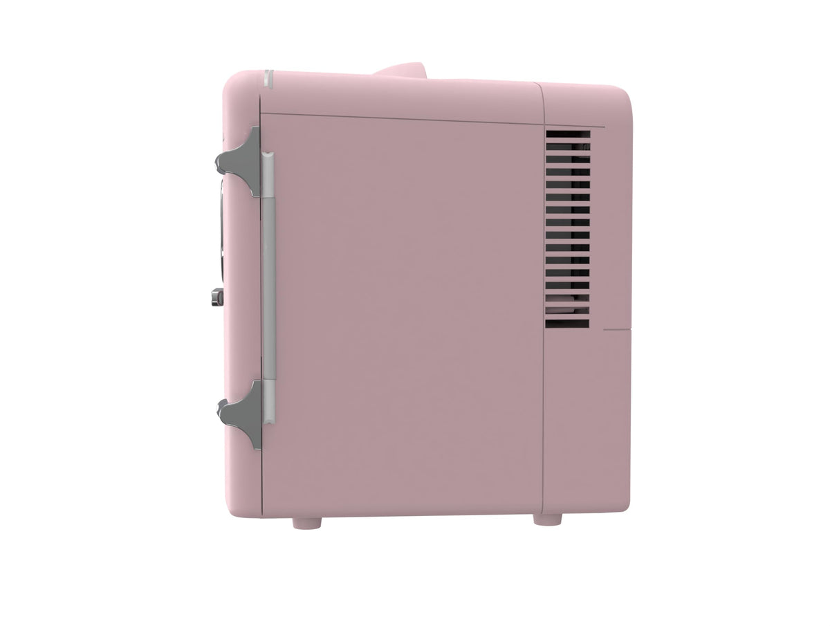 Pink Mini Portable Personal Fridge B207