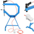 Pneumatic Planishing Hammer with Pedal & Stand M548359