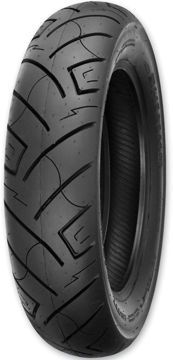 Black Wall Bias Rear Tire 150/80B16 77H X83865