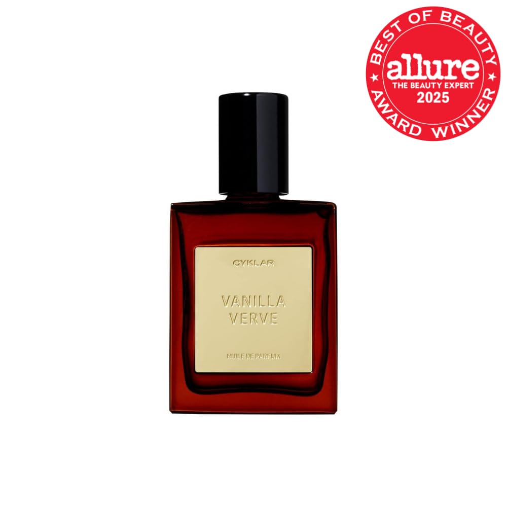 Vanilla Perfume Oil 15ml W447