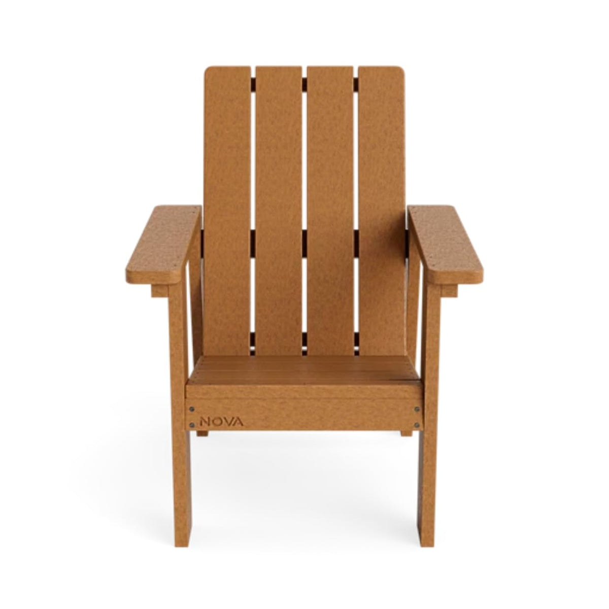 Adirondack Chair Recycled Plastic Wood Weather Resistant Cedar L237