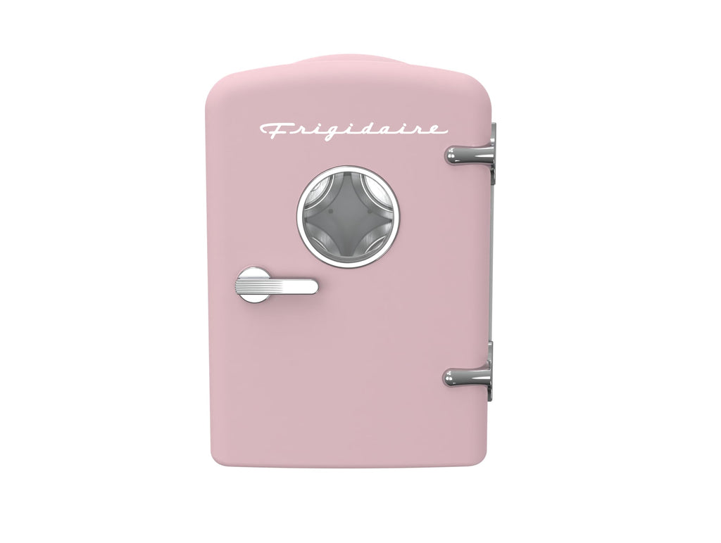 Pink Mini Portable Personal Fridge B207