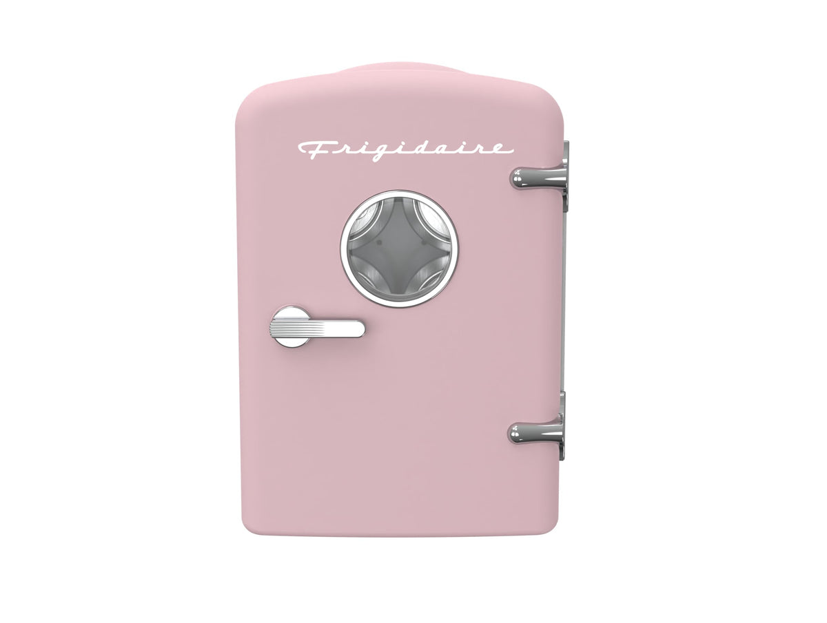 Pink Mini Portable Personal Fridge B207