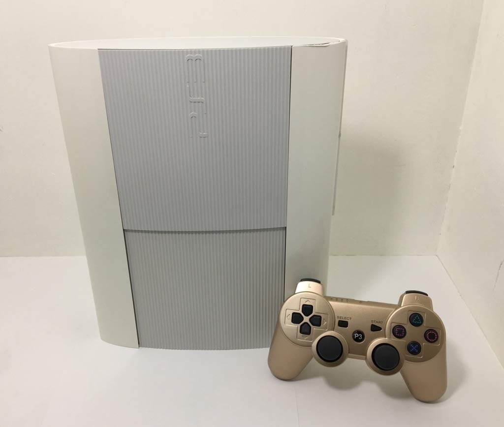 White 500GB Console E678015