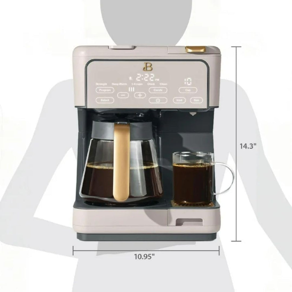 12-Cup Programmable Coffee Maker Z70390