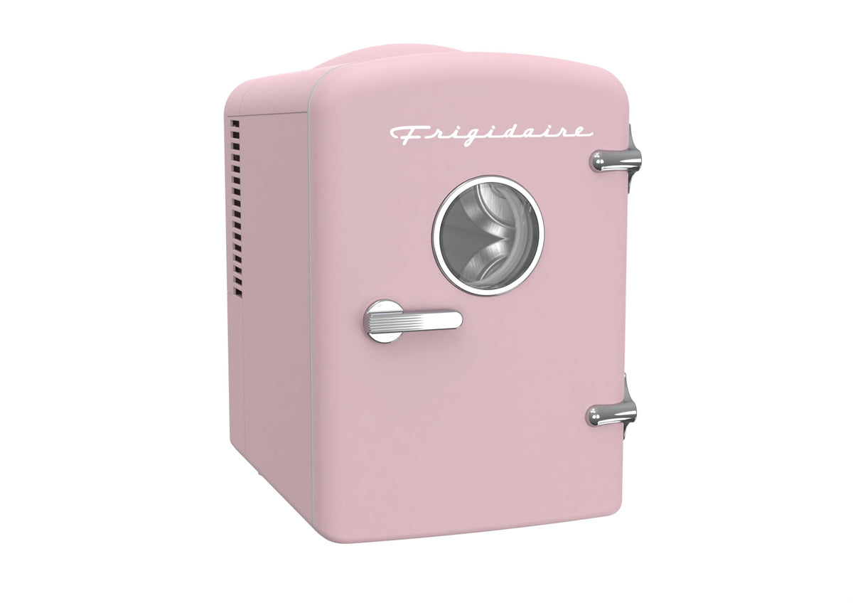 Pink Mini Portable Personal Fridge B207