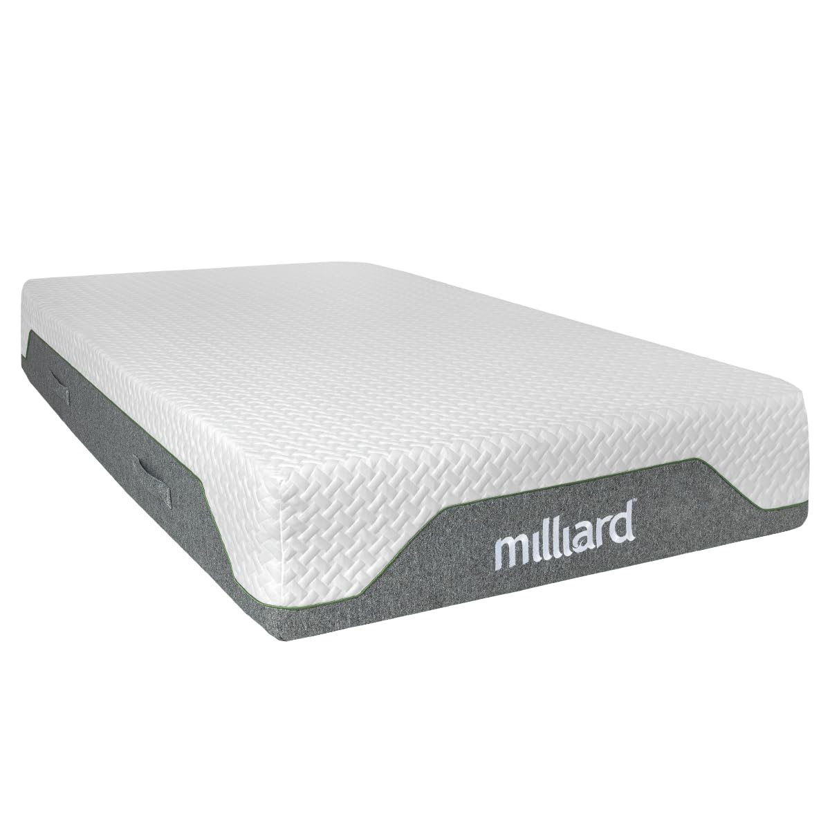 10-Inch Firm Memory Foam Twin Size Mattress N502589