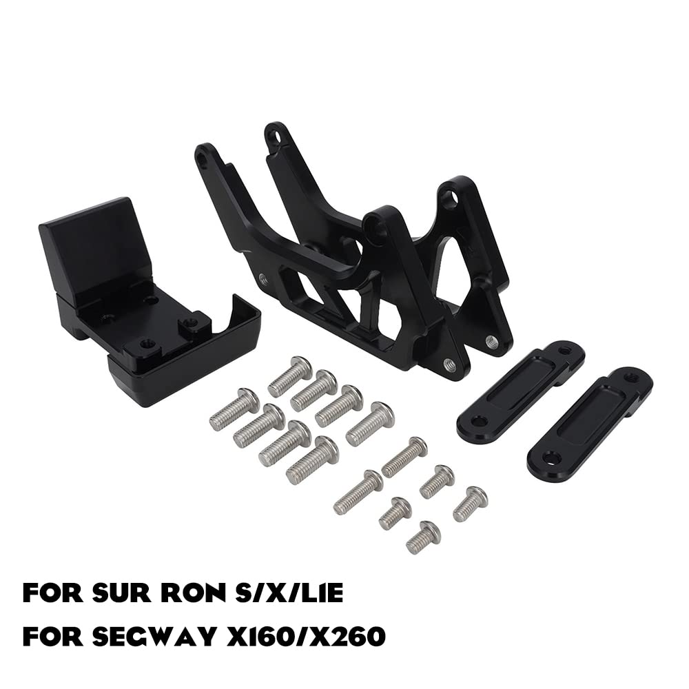 Seat Extender Cushion Riser Lift Kit Black Y140