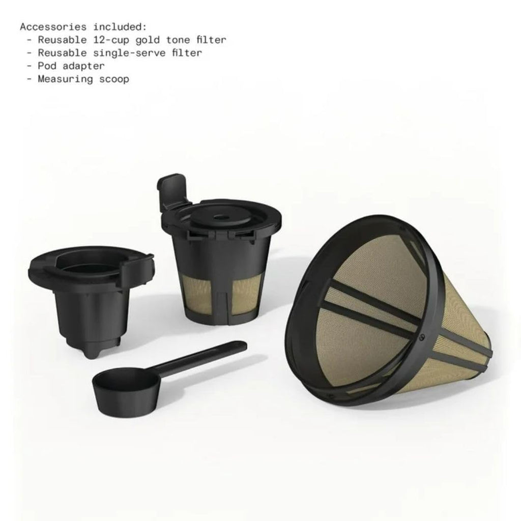 12-Cup Programmable Coffee Maker Z70390