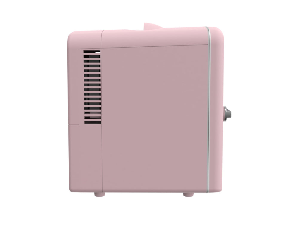 Pink Mini Portable Personal Fridge B207