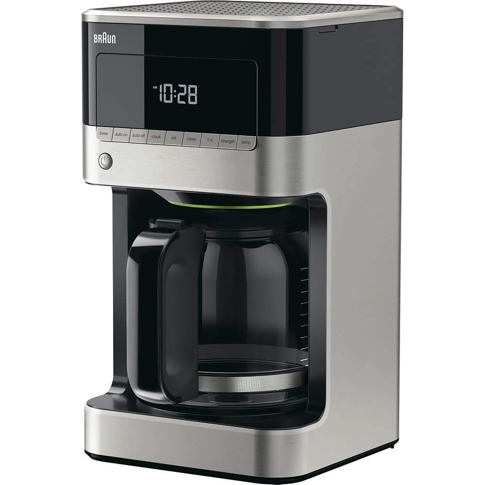 12-Cup Drip Coffee Maker with 24 Hour Timer E24133
