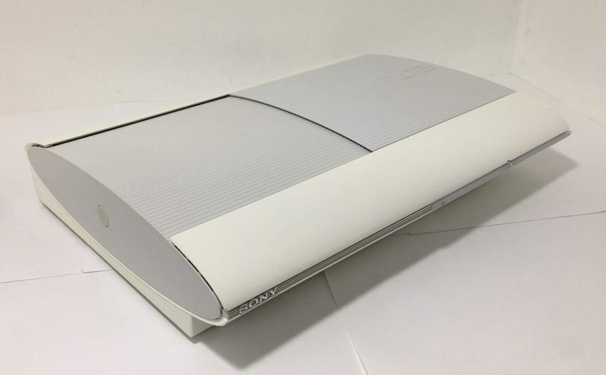 White 500GB Console E678015