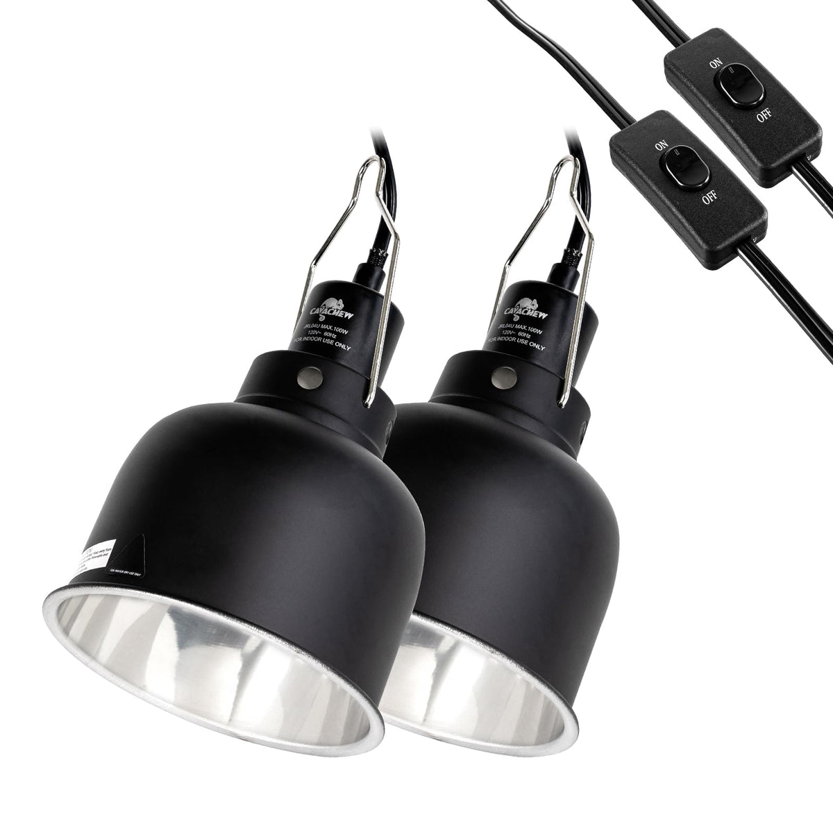 Heat Lamp Combo Kit E71751