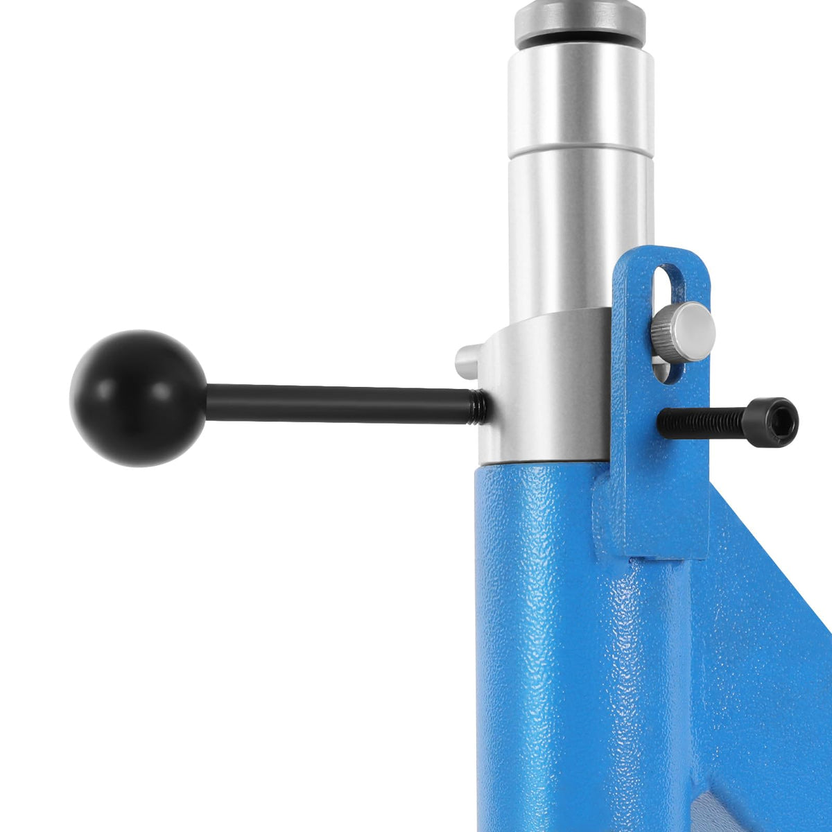 Pneumatic Planishing Hammer with Pedal & Stand M548359