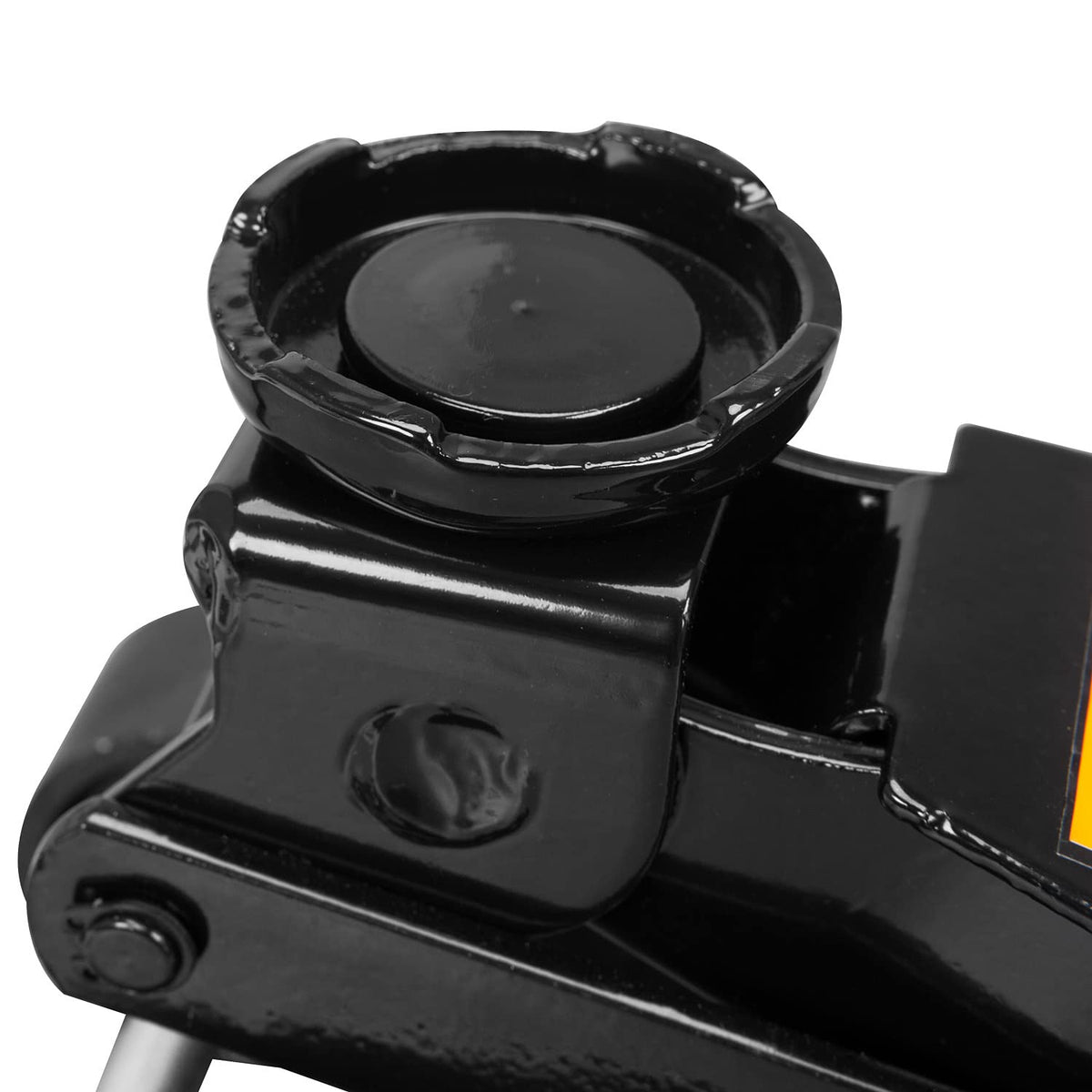 2.5 Ton Low Profile Hydraulic Trolley Jack, Black W4178