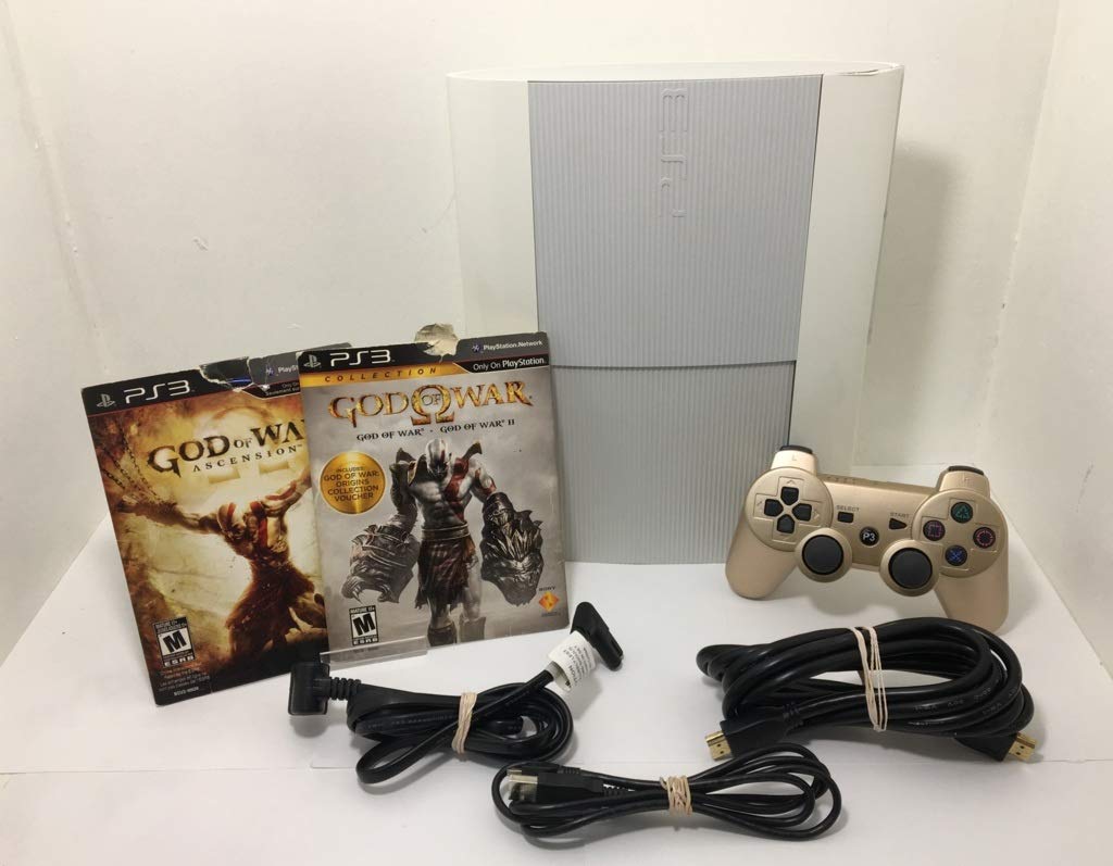 White 500GB Console E678015