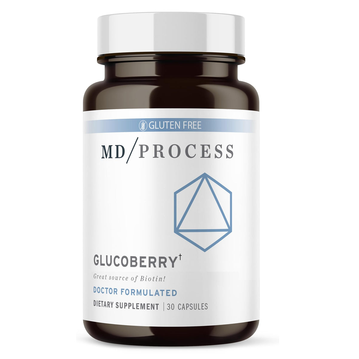 Maqui Berry Extract with Chromium Picolinate 30 Capsules O8593