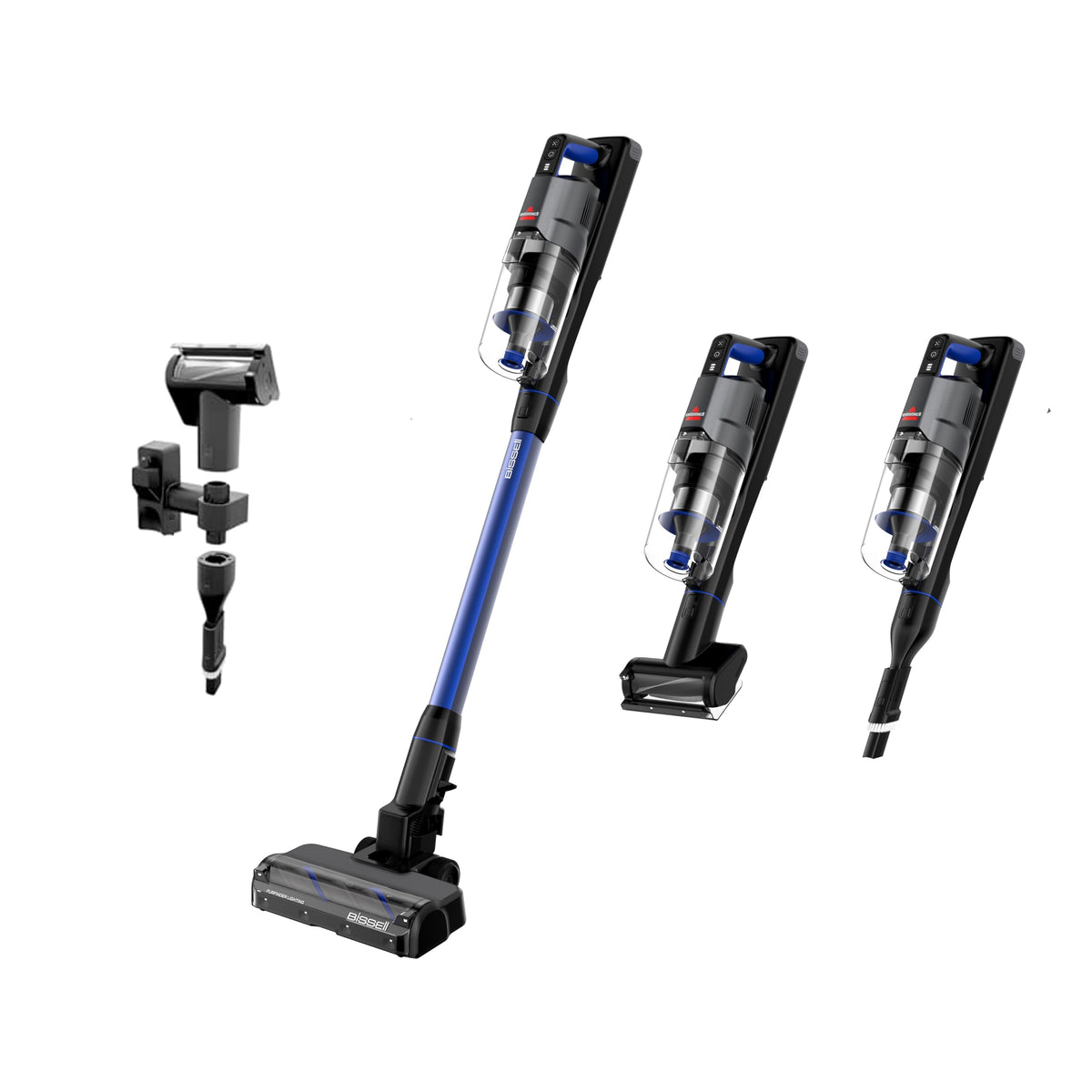 Cordless Vacuum P8207