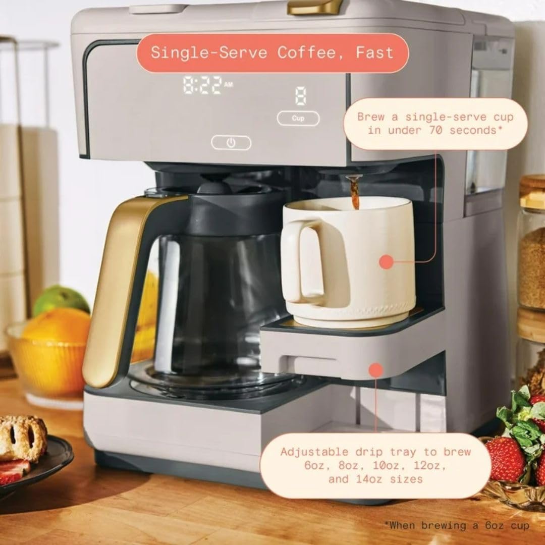 12-Cup Programmable Coffee Maker Z70390