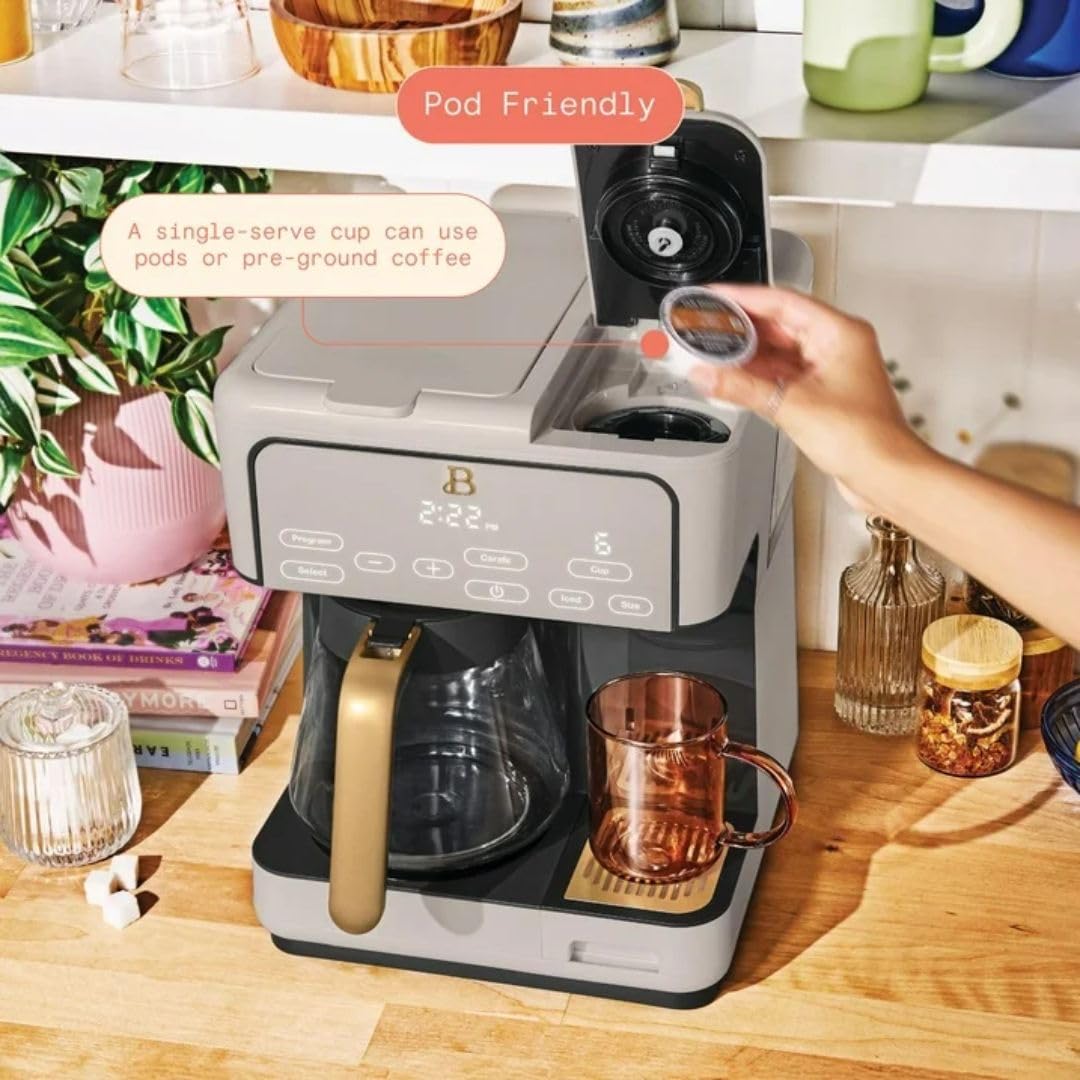 12-Cup Programmable Coffee Maker Z70390