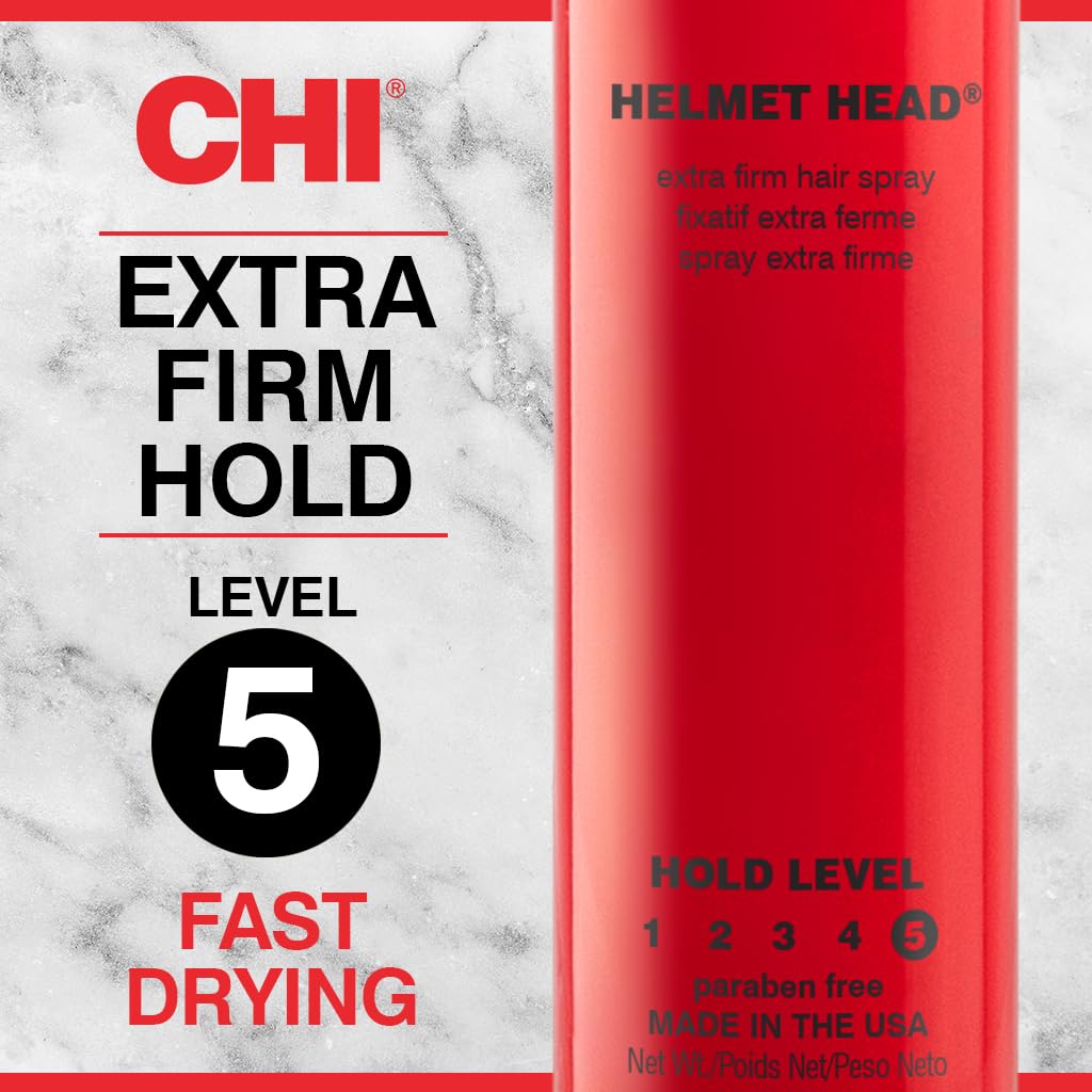 Extra Firm Hairspray, 2.6 Oz Z4691