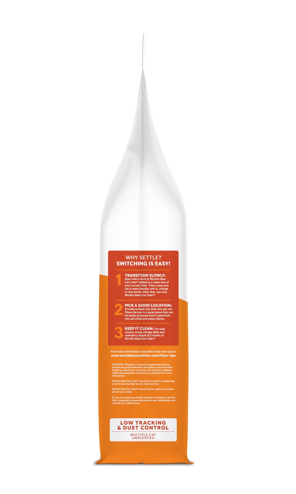 Unscented 15 lb Cat Litter M52351