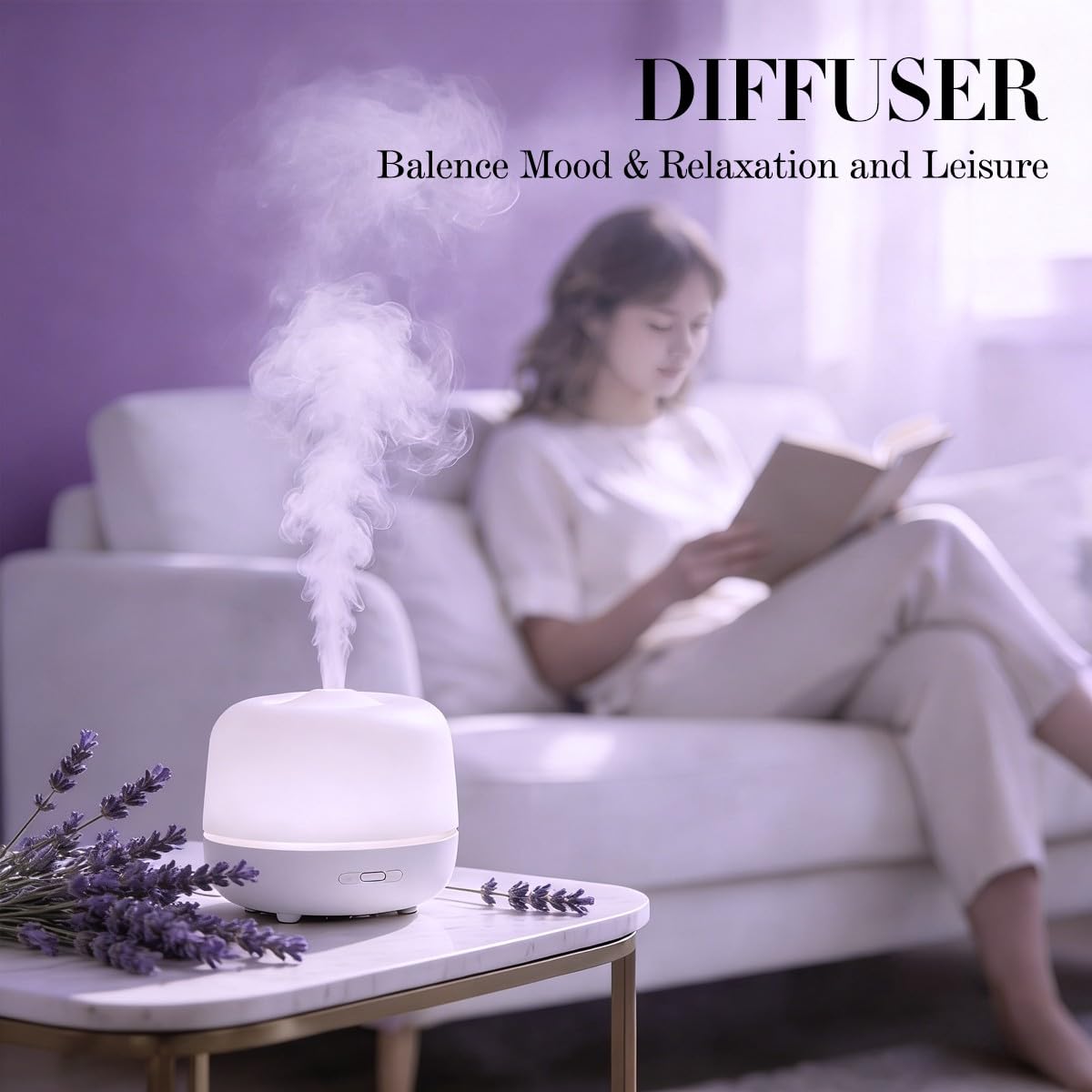 Lavender Essential Oil 4 Fl Oz H445789