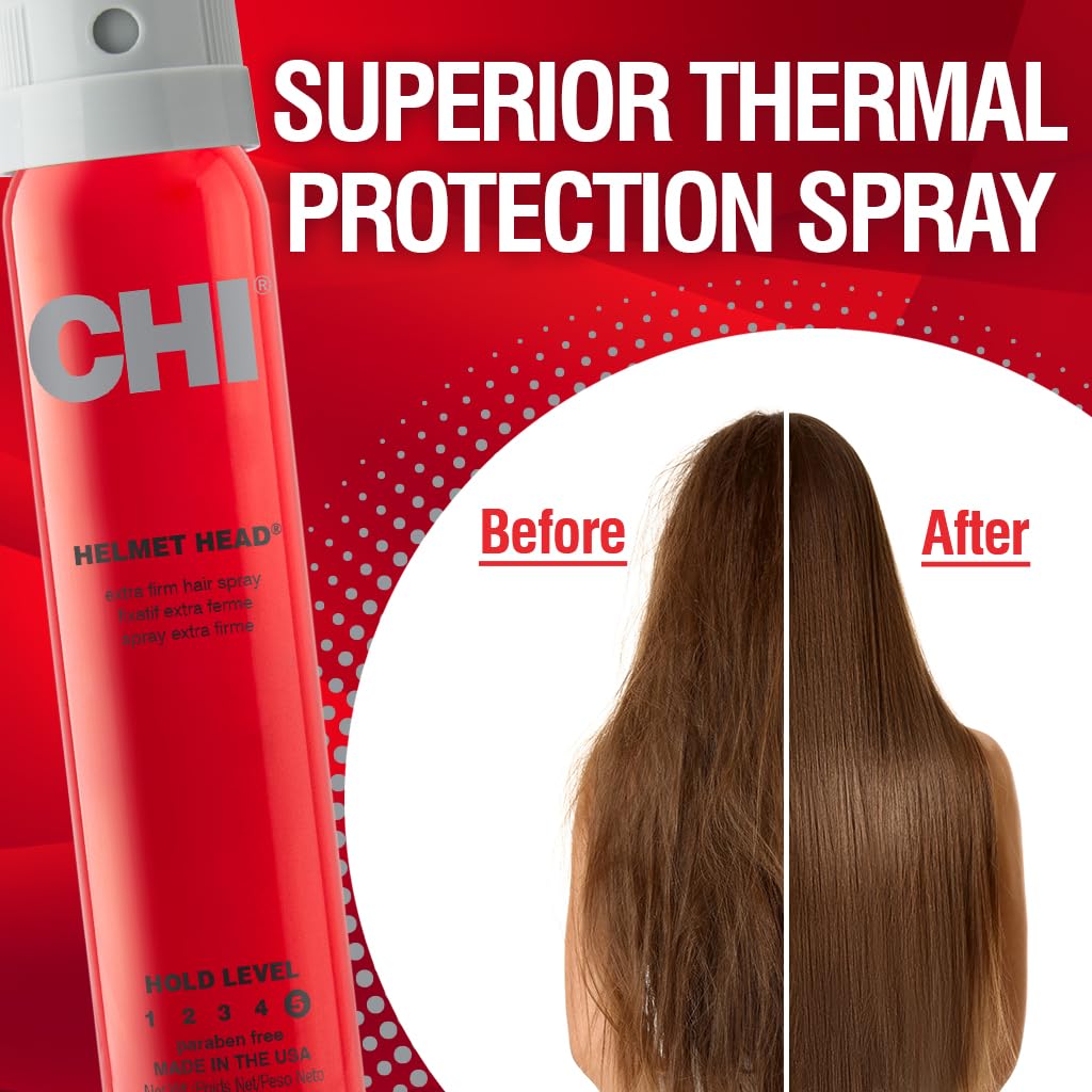 Extra Firm Hairspray, 2.6 Oz Z4691