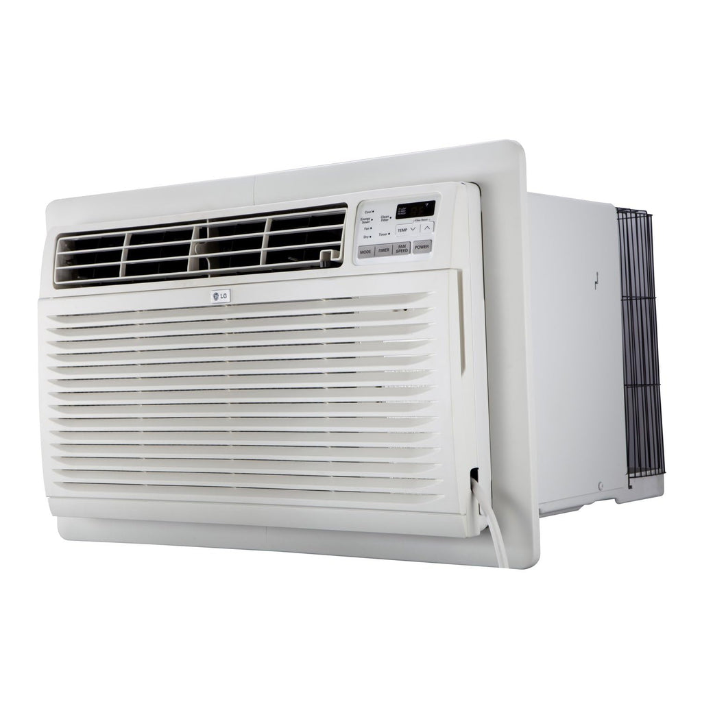 10,000 BTU Through the Wall Air Conditioner, White L815562