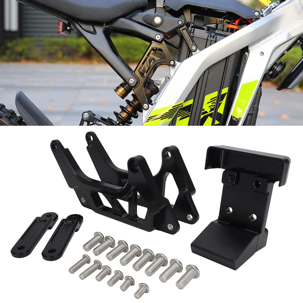Seat Extender Cushion Riser Lift Kit Black Y140