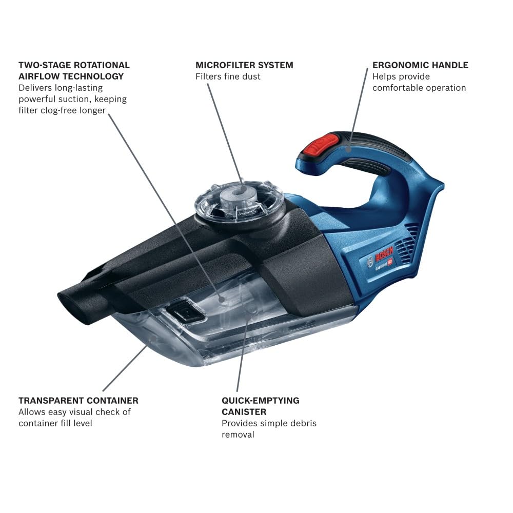 18V Handheld Vacuum Cleaner A919