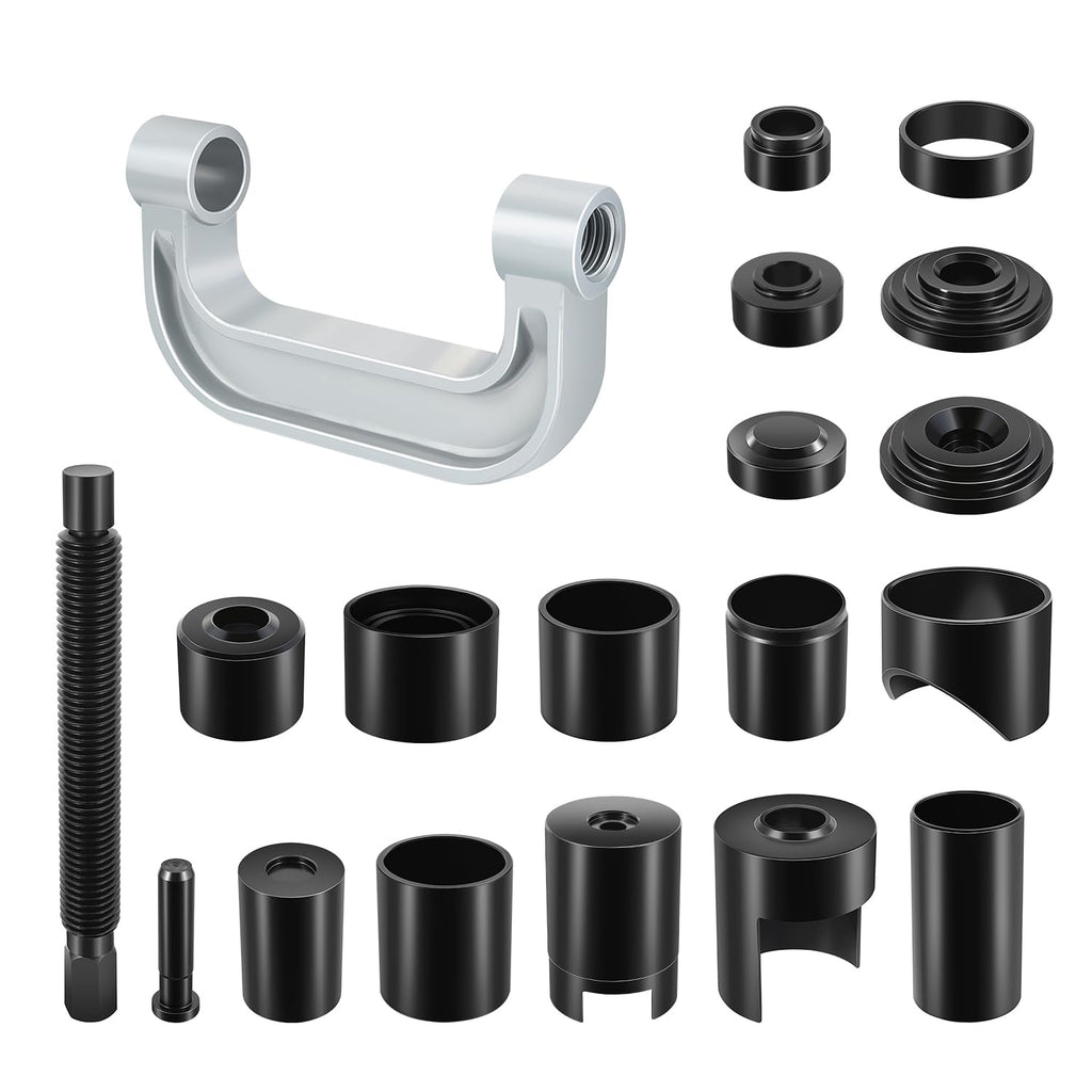 21pcs Universal Ball Joint Service Repair Tool Kit I374