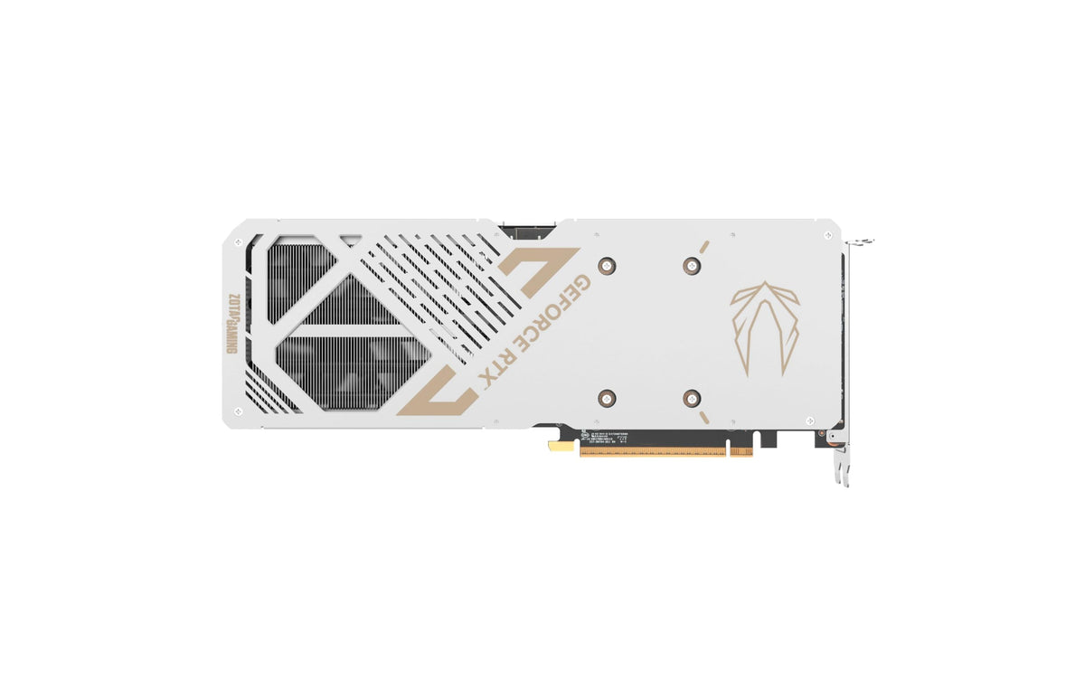 White 12GB GDDR7 192-bit PCIE 5.0 Gaming Graphics Card X942