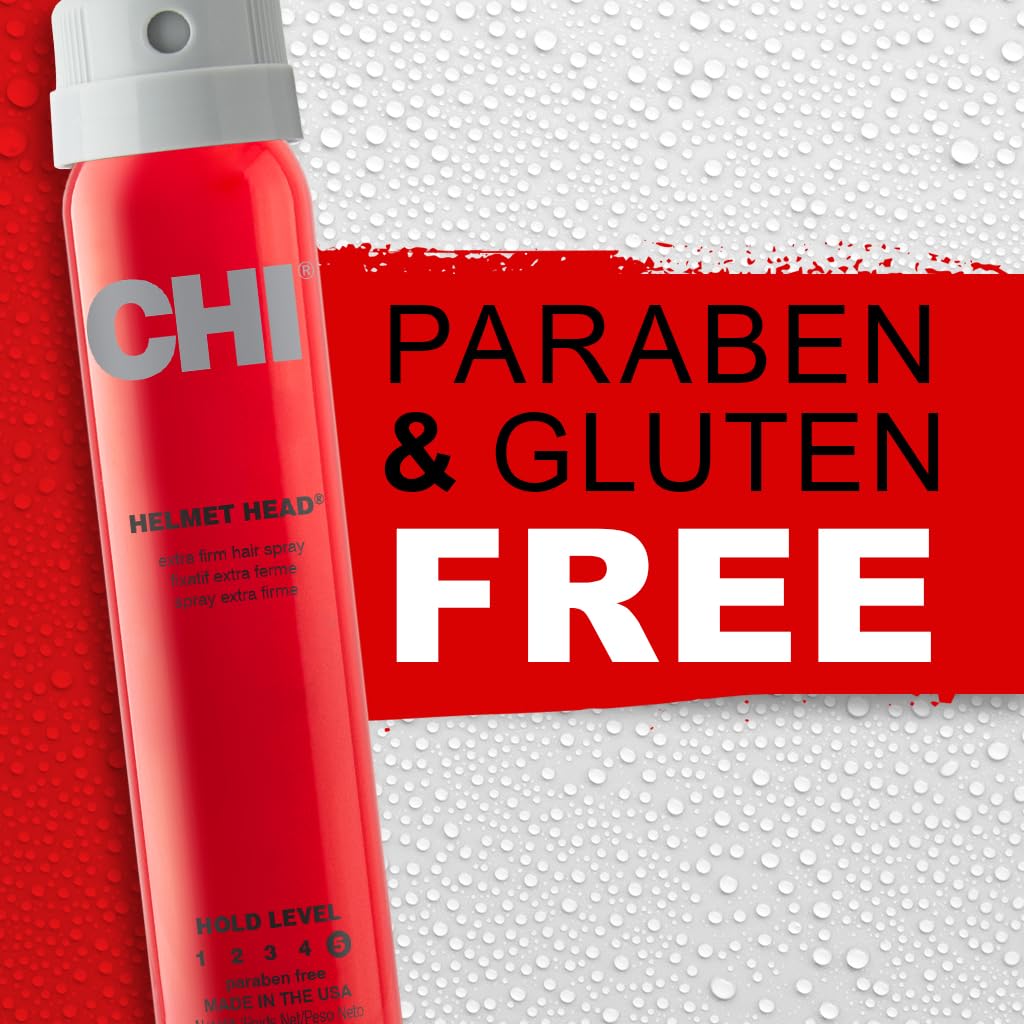 Extra Firm Hairspray, 2.6 Oz Z4691