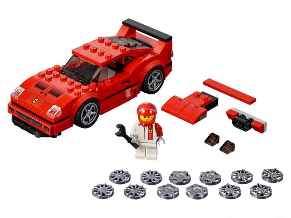 Building Kit (198 Pieces) J9053