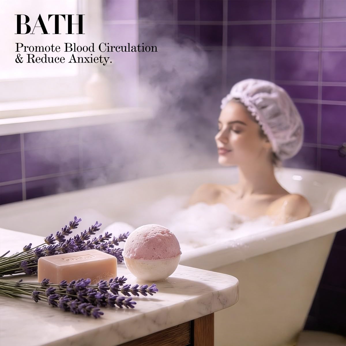 Lavender Essential Oil 4 Fl Oz H445789