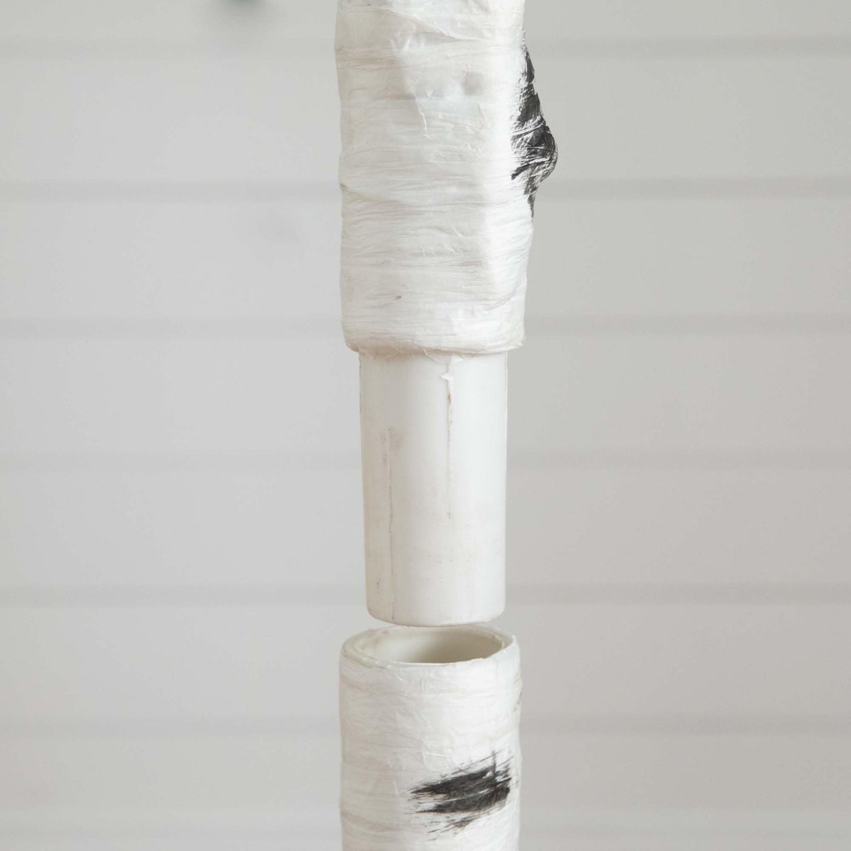 7-FT Pre-lit Artificial White Birch Tree with LED Lights M21018