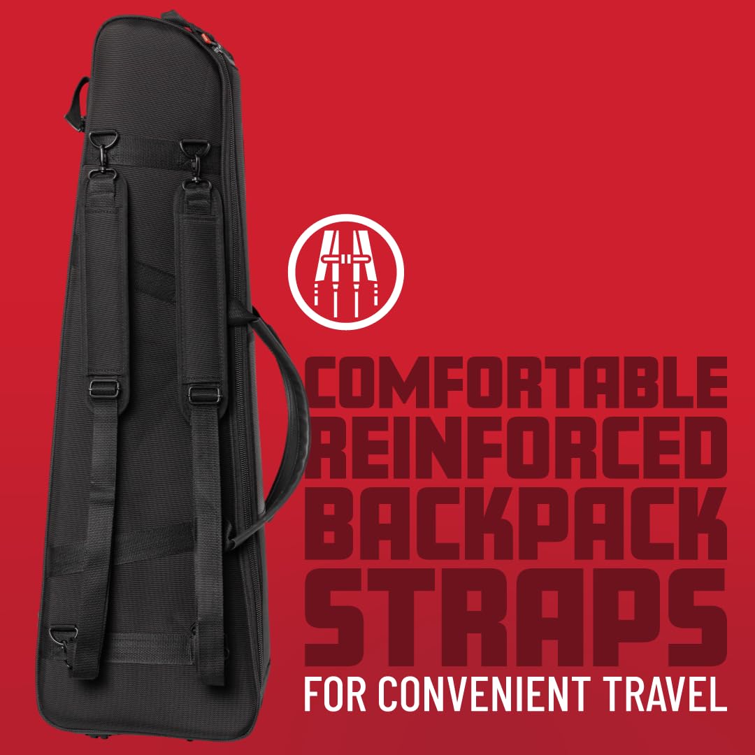 Pro Band and Orchestra Travel Bag for Bb Trumpet L35369