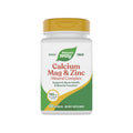 Calcium Magnesium & Zinc Mineral Complex 100 Capsules W840645