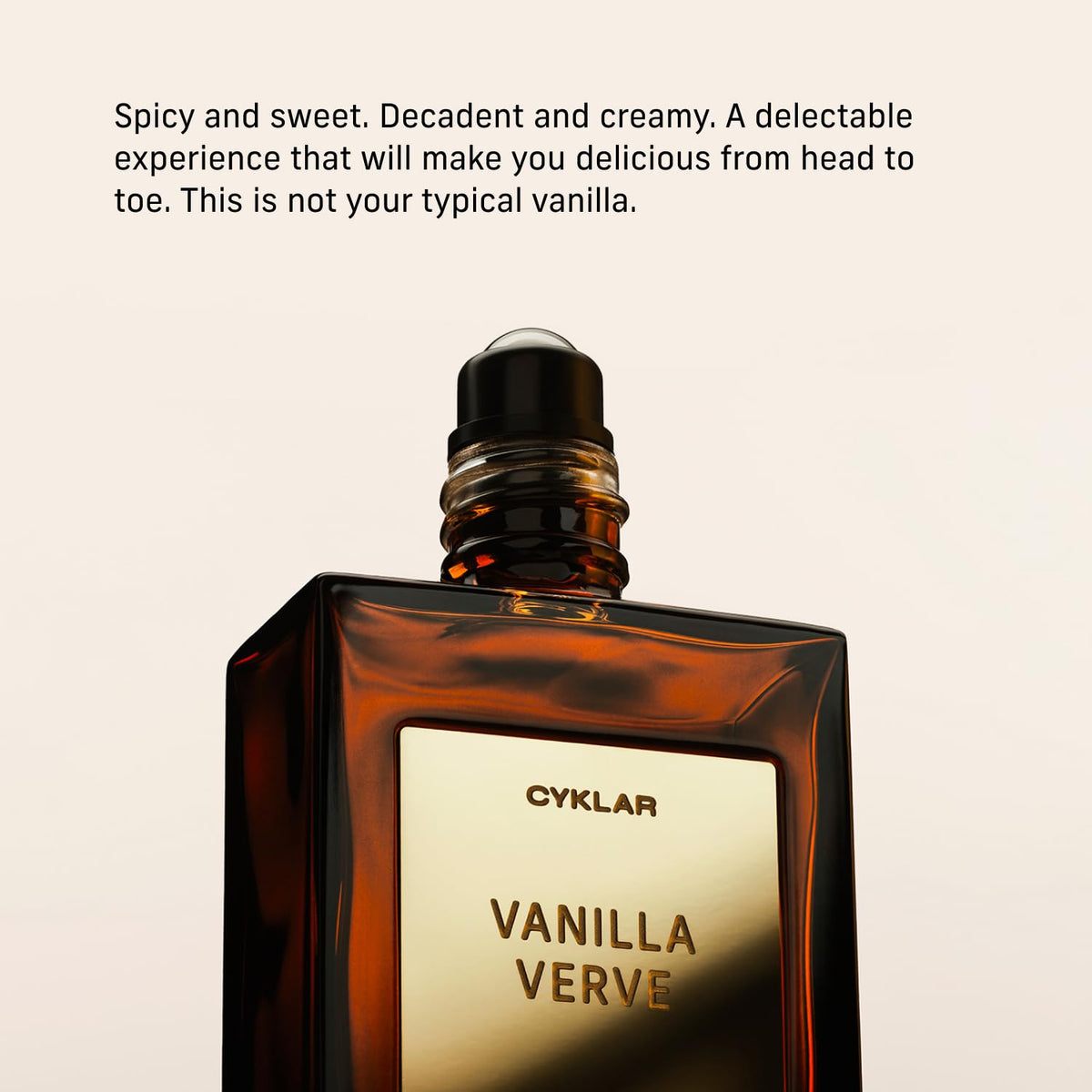 Vanilla Perfume Oil 15ml W447