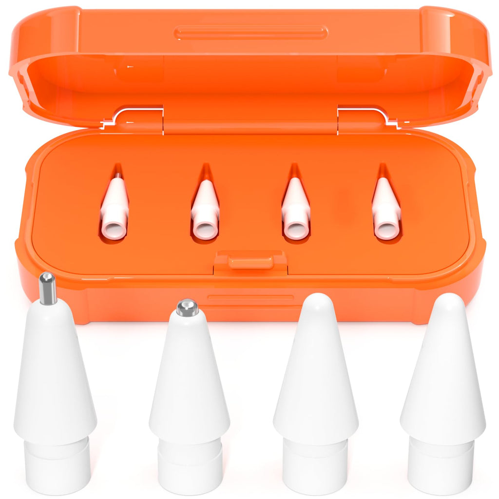 Replacement Tips for Apple Pencil 4 Pack B6247
