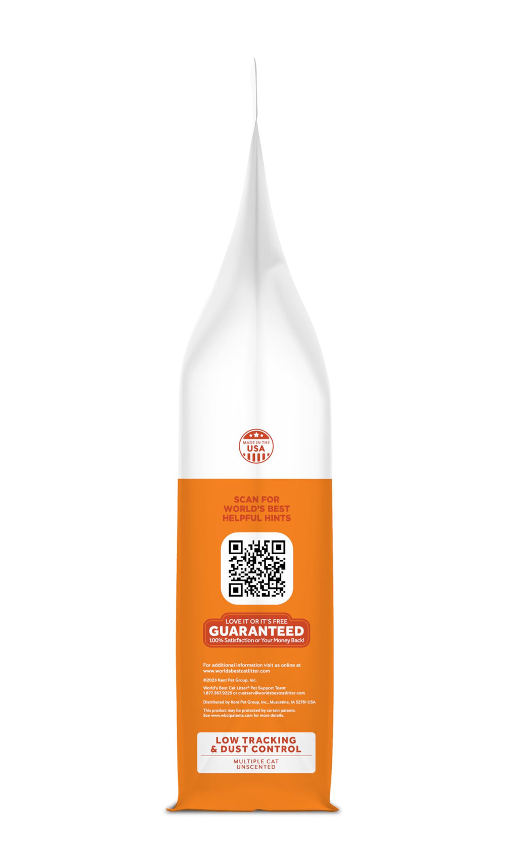 Unscented 15 lb Cat Litter M52351
