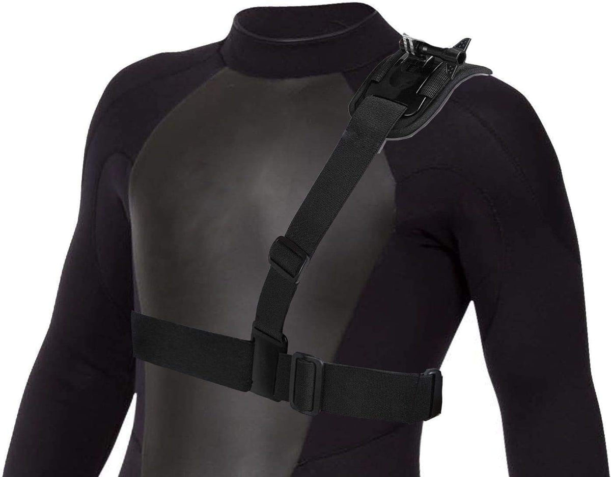 Adjustable Elastic Shoulder Strap Harness P246824