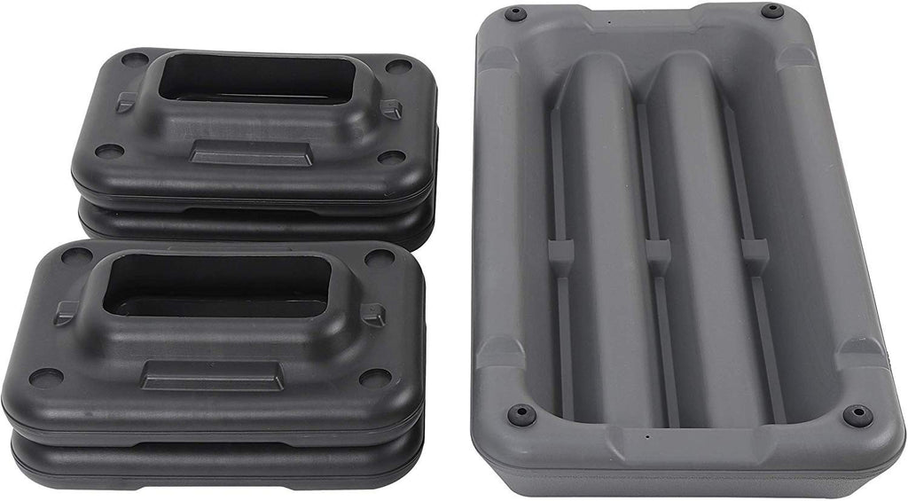 28.15" & 43" Adjustable Aerobic Stepper D62370
